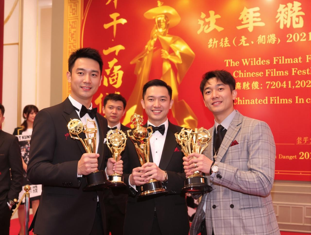 第29届上海国际电影节：国产无码斩获最佳影片等三项大奖